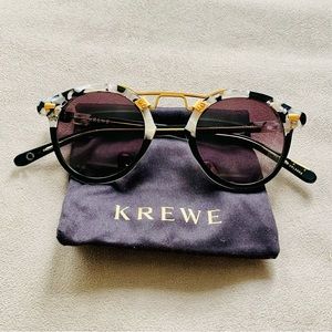 KREWE Unisex St Louis Sunglasses